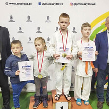 I Mistrzostwa Powiatu Pilskiego. Złoto dla kcyńskich judoków