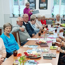 Warsztaty żywieniowe dla seniorów. O wartościowych posiłkach