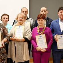 Walne zebranie „Partnerstwa dla Krajny i Pałuk”. Nie obyło się bez podziękowań 