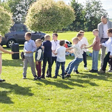 Świętowano Dzień Rodziny. Wzruszające występy i słodki poczęstunek