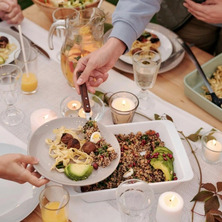 Przekąski idealne na andrzejki. Zaskocz gości
