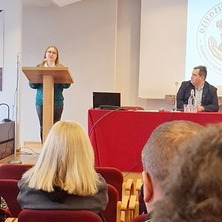 O cmentarzach ewangelickich. Udział w ogólnopolskiej konferencji