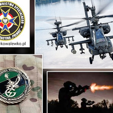 Ćwiczenia specjalne w kompleksie leśnym. Wieloletnia współpraca