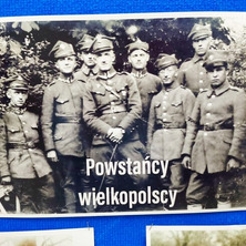 Wystawa poświęcona powstaniu wielkopolskiemu. Zdjęcia i dokumenty