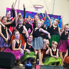 Kawiarenka, występy i licytacje. Tak minęła niedziela w Kcyni