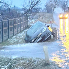 Poblokowane drogi. Panują ekstremalne warunki