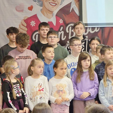 Podsumowanie pierwszego półrocza. Uroczysty apel