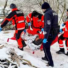 Nadchodzi fala siarczystego mrozu. Nie bądźmy obojętni!