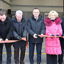 Strażackie święto w Paterku. Uroczyste otwarcie nowej remizy