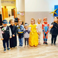 Piątkowa zabawa karnawałowa. Nie zabrakło konkursów