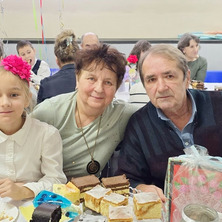 Wyjątkowe spotkanie pokoleń. Dzień pełen uśmiechów