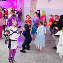 Prawdziwie bajkowa kraina. Śpiewom nie było końca