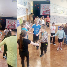 Taneczne szaleństwo. Ostatni dzwonek przed feriami