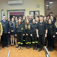 Walne zebranie KSRG OSP Dziewierzewo. Wybrano nowy zarząd