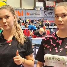 Mistrzostwa województwa. Siostry Kowalskie zagrały w Toruniu