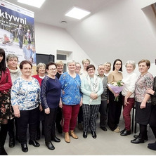 Poruszające spotkanie. Ostatnie zajęcia z psychologiem