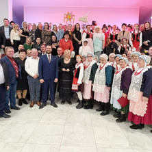 Ludowo, kolorowo i z tradycją. Ostatki z udziałem sołtysów