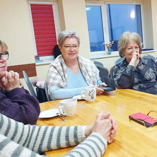 Zdrowe i smaczne dania. Dietetyk odwiedziła seniorów