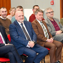 Minister Małgorzata Gromadzka w Szubinie. Dyskusja o problemach wsi