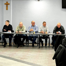 Spotkanie organizacyjne Glinianki Kcynia. Ogłoszono regulamin