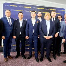 Kongres Konfederacji Nowa Nadzieja. Wymiana doświadczeń