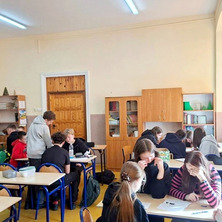 To był dzień pełen słów i wyzwań. Kreatywne aktywności