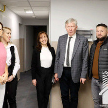 Nowe zaplecze w nakielskim internacie. Uroczysty odbiór