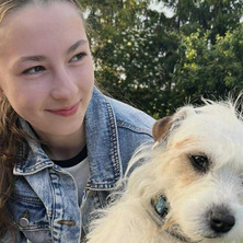 Lena w ścisłym finale. 