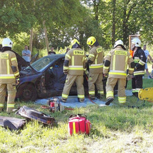 Symulacja akcji ratunkowej. Wyjątkowy pokaz dla mieszkańców