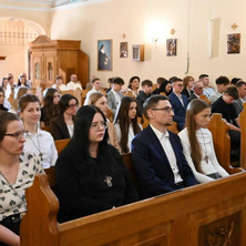 Uroczystość bierzmowania. Ważny dzień dla młodzieży