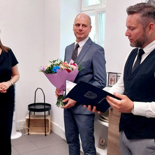 Dzień Działacza Kultury. Nie zabrakło życzeń