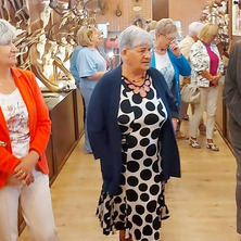 Z wizytą w muzeum. Seniorzy zawitali do Turzyna