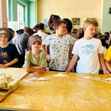 Warsztaty w Rogalowym Muzeum. Edukacyjna przygoda
