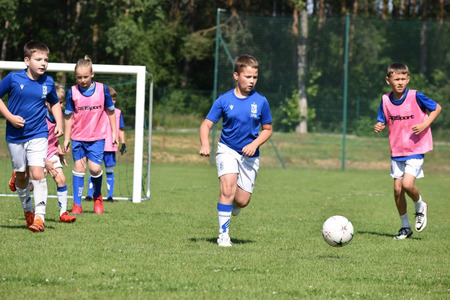 fot. Lech Poznań Football Academy - Kcynia