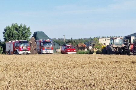 fot. OSP KSRG Mąkowarsko