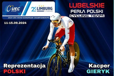 fot. Lubelskie Perła Polski Cycling Team