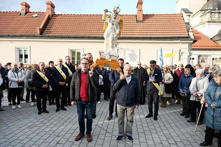 fot. Marcin Jarzembowski/Ks. kan. Mirosław Pstrągowski