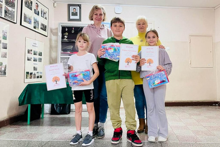 fot. Szkoła Podstawowa im. ppor. Marka Uleryka w Dziewierzewie