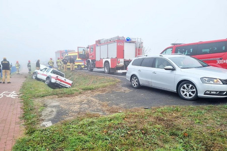 fot. OSP Gościeradz