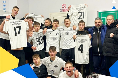 fot. Football Academy Nakło