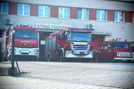 fot. KSRG OSP Kcynia