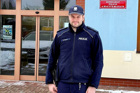 fot. KMP w Bydgoszczy