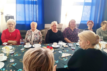 fot. Sołectwo Żurawia -Włodzimierzewo