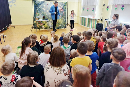 fot. Przedszkole Miejskie im. Ziemi Pałuckiej w Kcyni