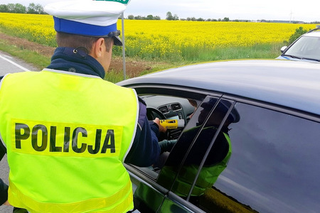 fot. Komenda Wojewódzka Policji w Bydgoszczy