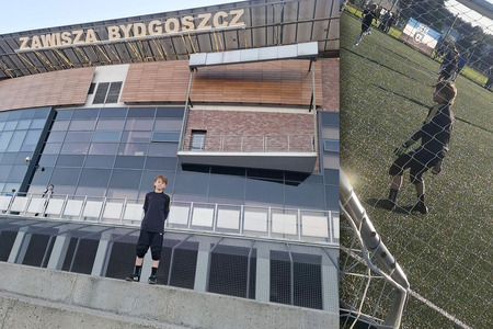 fot. Orzeł Kcynia