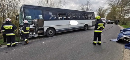 fot. Pomoc Drogowa Krystian Andruszczenko Bydgoszcz